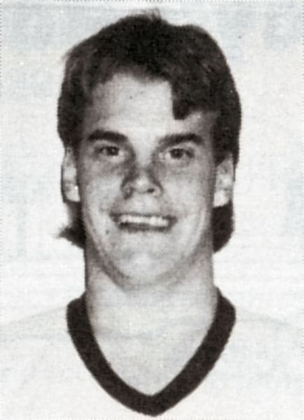 Paul Cook hockey player photo