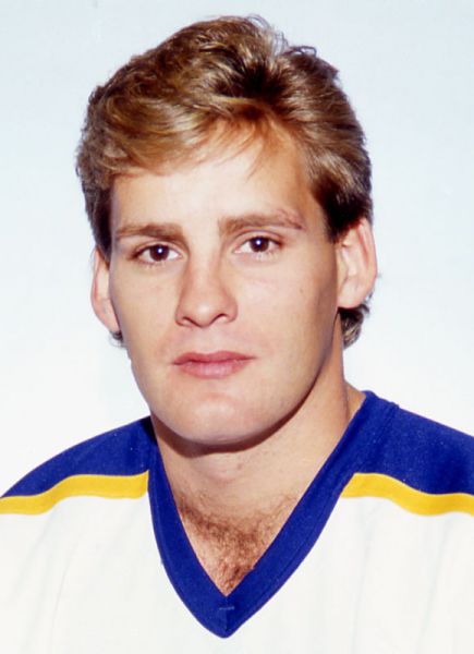 Paul Cyr hockey player photo