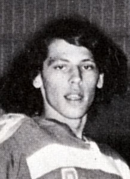 Paul DeMarco hockey player photo