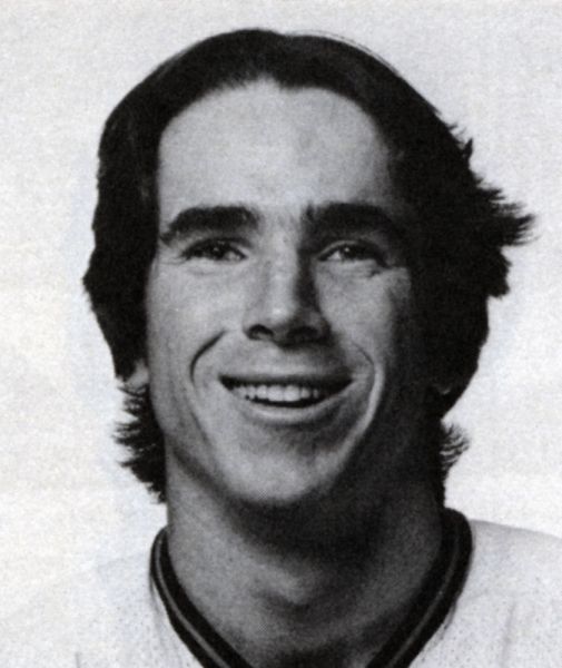Paul Devlin hockey player photo