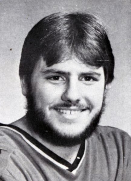 Paul Devorski hockey player photo