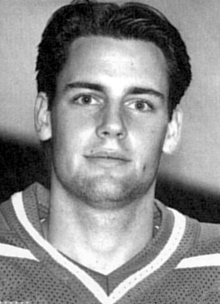 Paul Dolan hockey player photo
