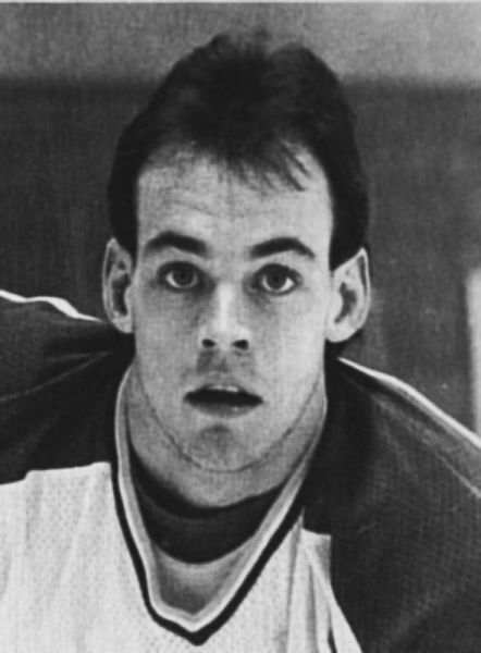 Paul Duffy hockey player photo