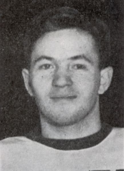 Paul Gauthier hockey player photo