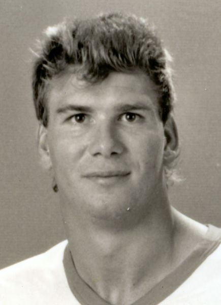 Paul Gillis hockey player photo