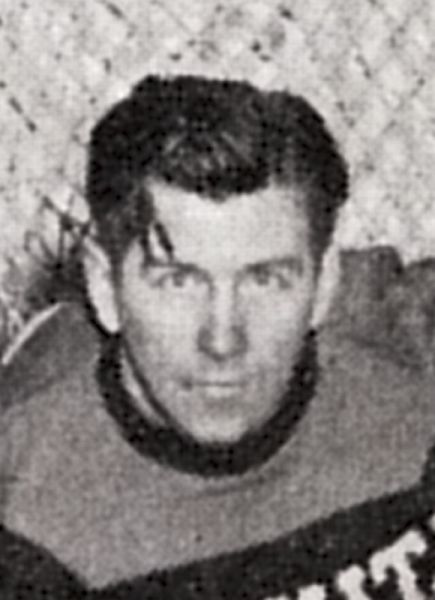 Paul Goodman hockey player photo