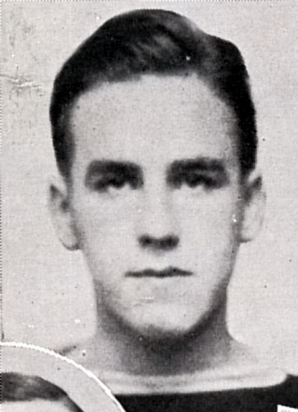 Paul Haynes hockey player photo