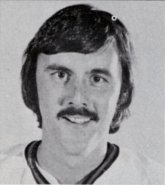 Paul Hoganson hockey player photo