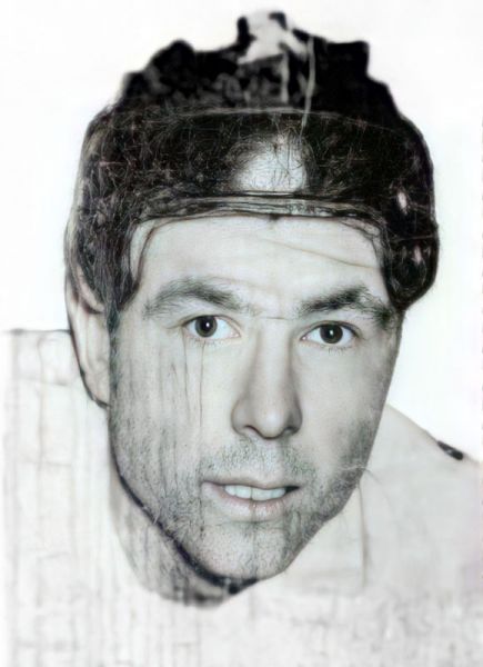 Paul Lavallee hockey player photo