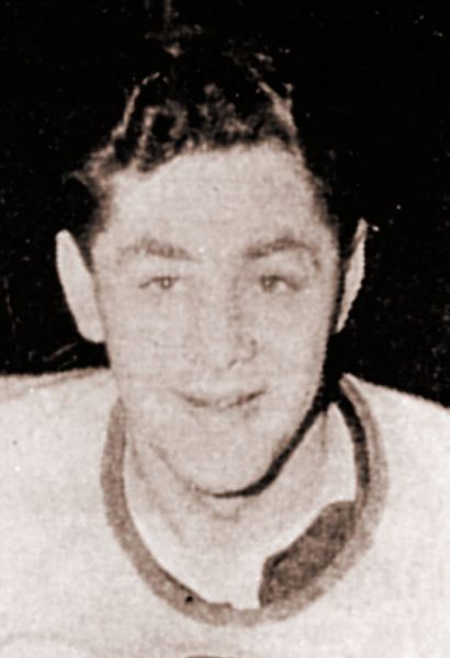 Paul LeClerc hockey player photo