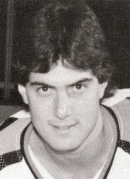 Paul Markovich hockey player photo