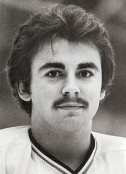 Paul Mathews hockey player photo