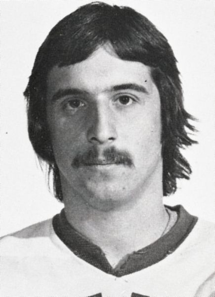 Paul Pavelich hockey player photo