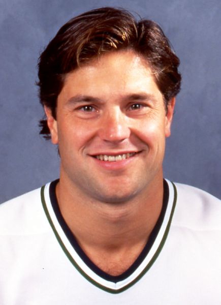 Paul Ranheim hockey player photo