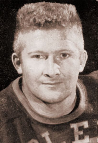 Paul Strasser hockey player photo
