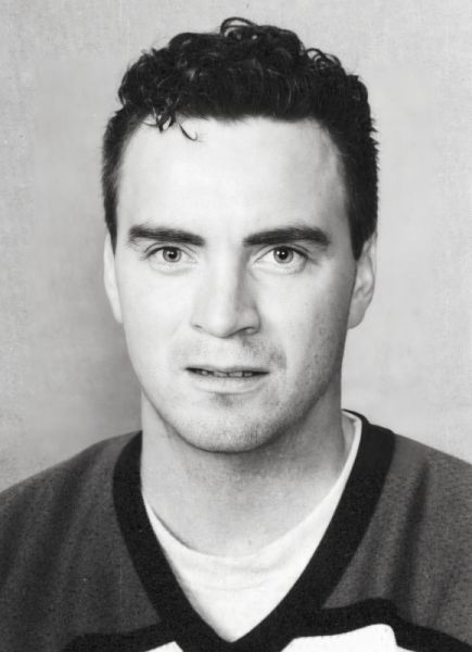 Paul Willett hockey player photo