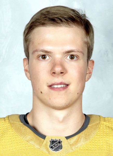 Pavel Dorofeyev hockey player photo