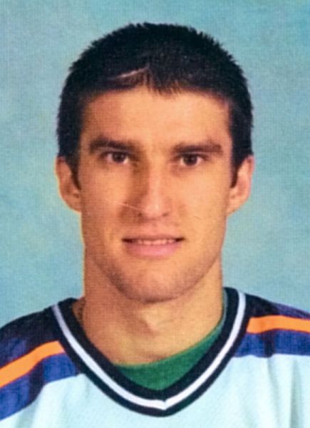 Pavel Shtefan hockey player photo