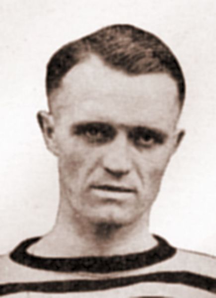 Percy Traub hockey player photo