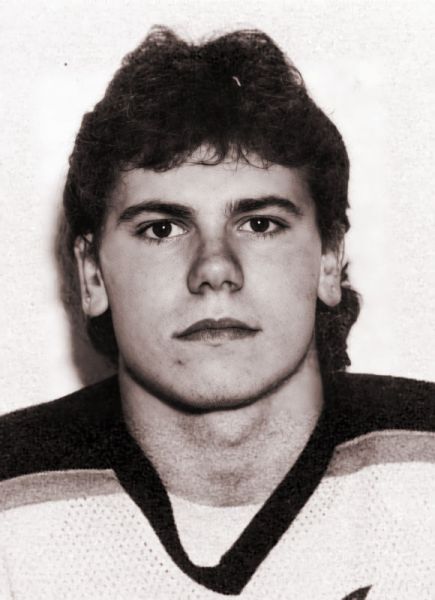 Perry Faffard hockey player photo