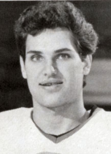 Perry Pelensky hockey player photo