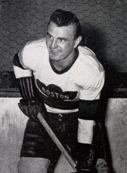 Pete Babando hockey player photo