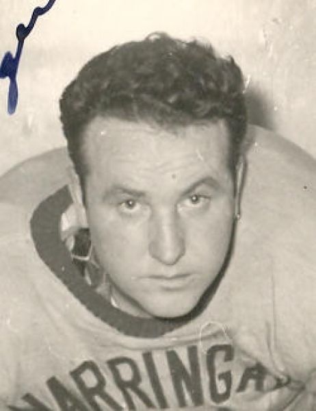 Pete Balenger hockey player photo