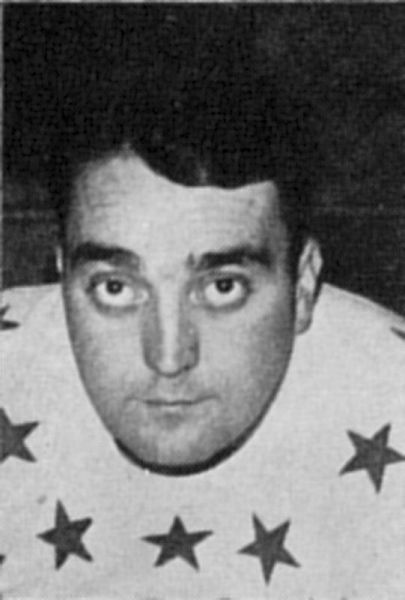 Pete Bocchini hockey player photo