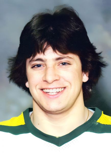 Pete Crawford hockey player photo