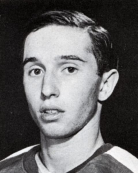 Pete Eyges hockey player photo