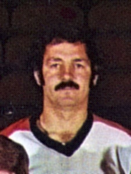 Pete Ford hockey player photo