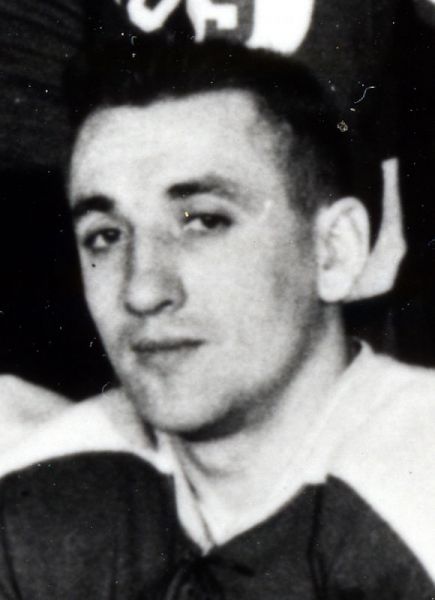 Pete Koval hockey player photo