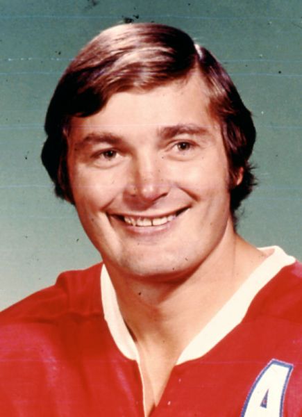 Pete Mahovlich hockey player photo