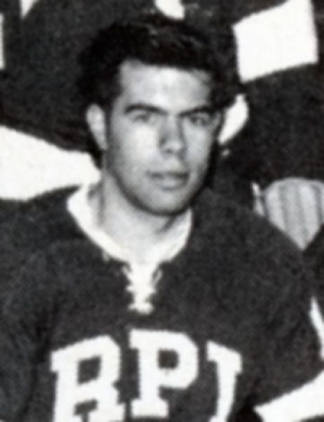 Pete Russel hockey player photo