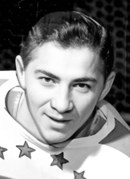 Pete Slobodian hockey player photo