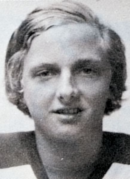 Pete Wenzell hockey player photo
