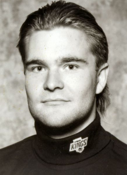 Peter Ahola hockey player photo