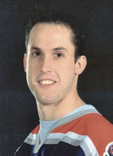Peter Aubry hockey player photo