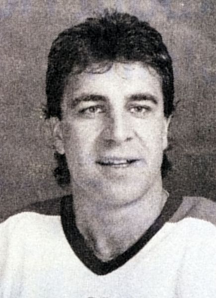 Peter Bakovic hockey player photo
