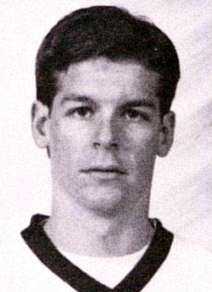 Peter D'Amario hockey player photo