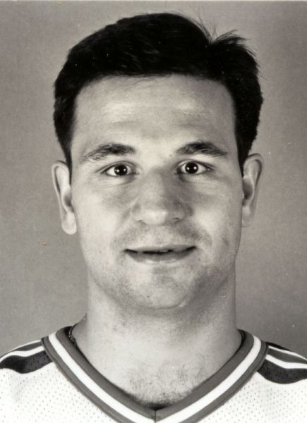 Peter Fiorentino hockey player photo