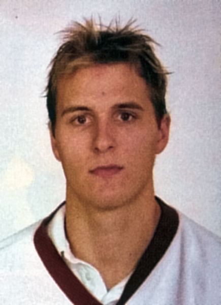 Peter Flache hockey player photo