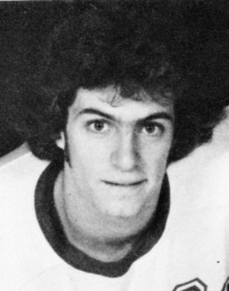 Peter Hamilton hockey player photo