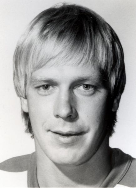 Peter Helander hockey player photo