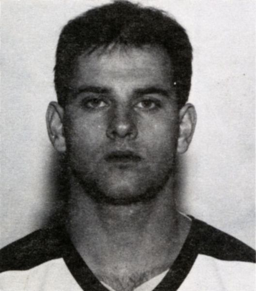 Peter Kasowski hockey player photo
