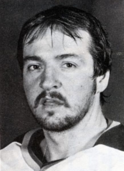 Peter MacKenzie hockey player photo
