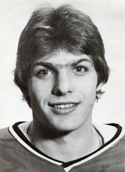 Peter Marsh hockey player photo