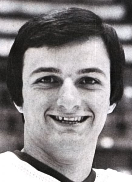 Peter Marzo hockey player photo