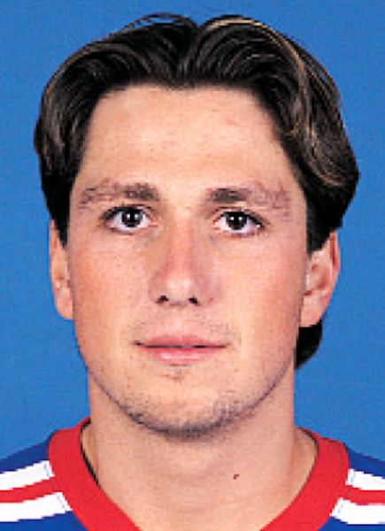 Peter Smrek hockey player photo