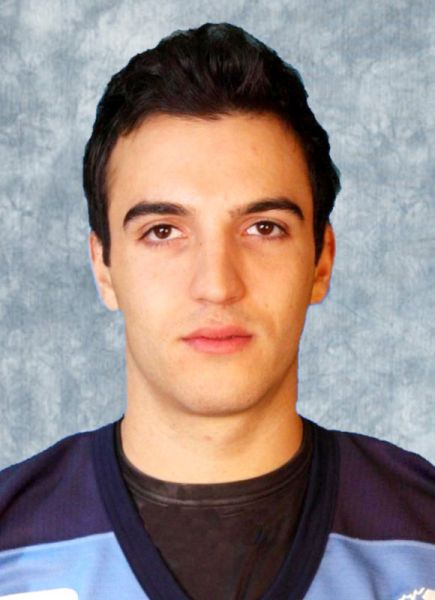 Peter Tsimikalis hockey player photo